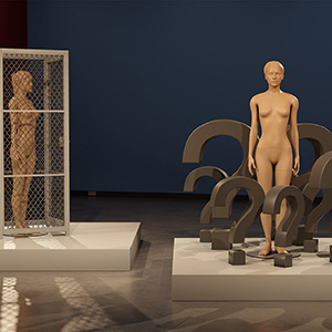 Als je kan leven met onzekerheid ben je vrij