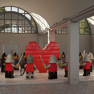 Vechten voor de liefde?